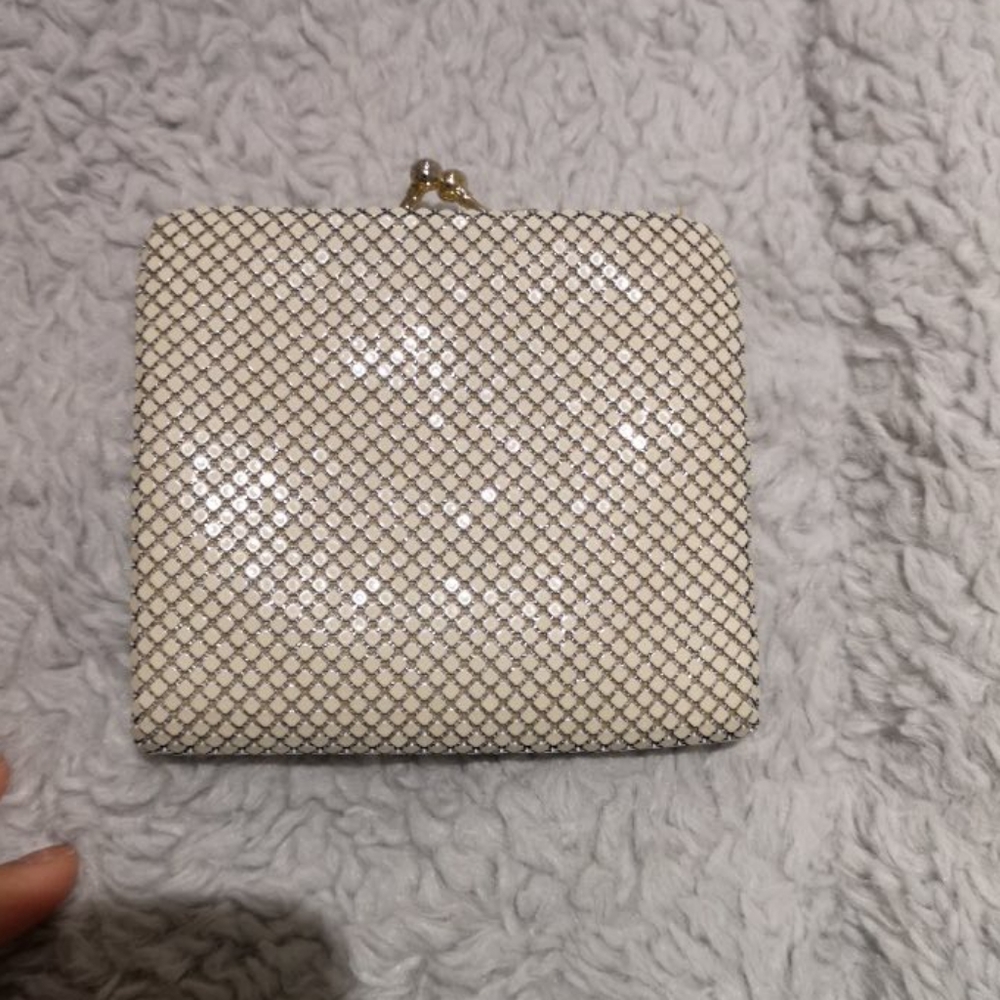 Vintage wallet